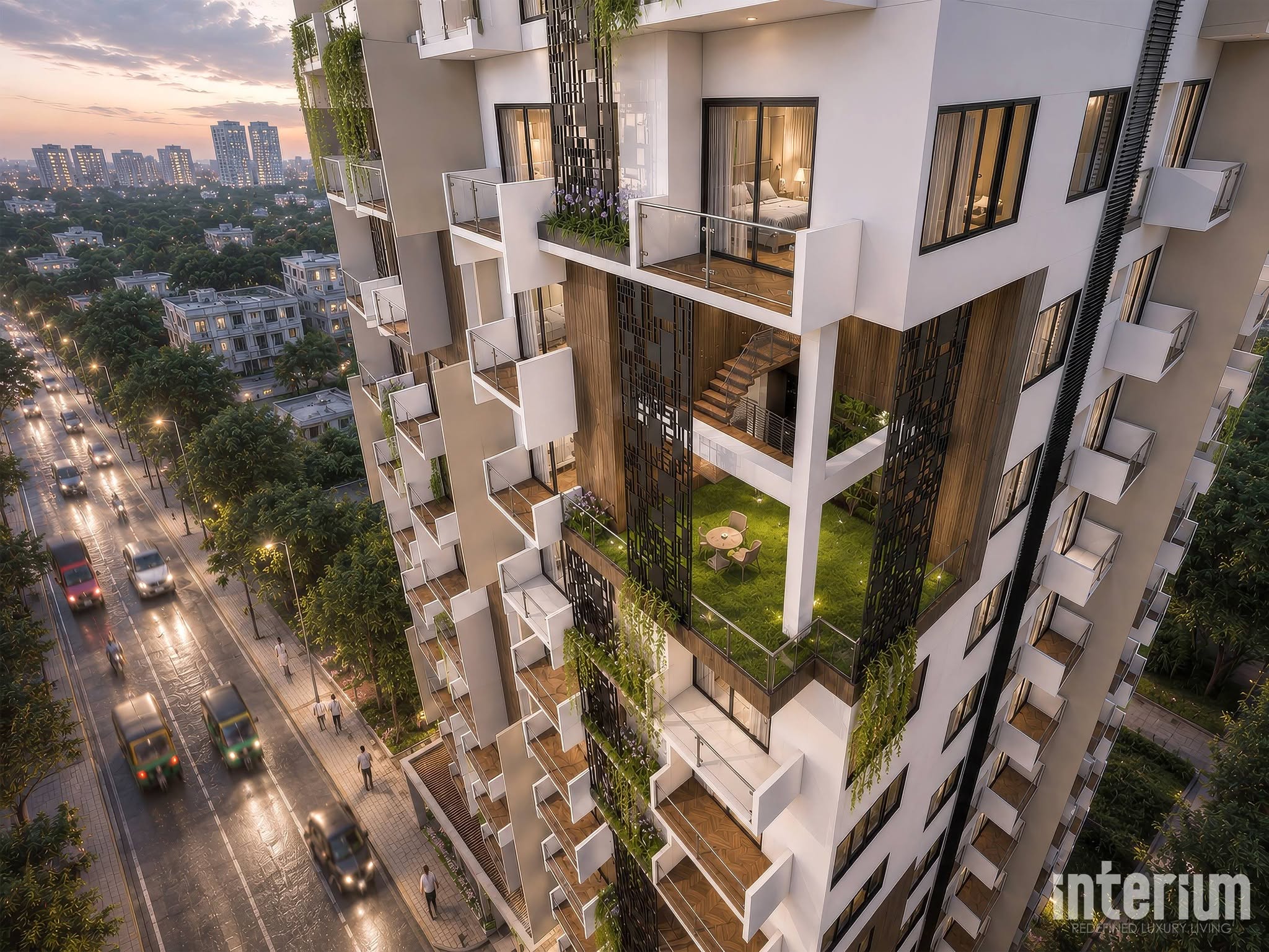 Gulshan Duplex